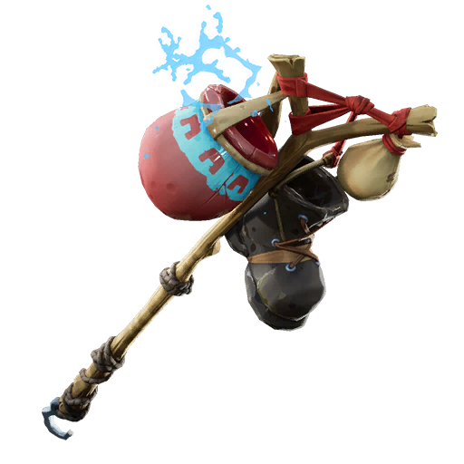 Palito de pescado Fortnite