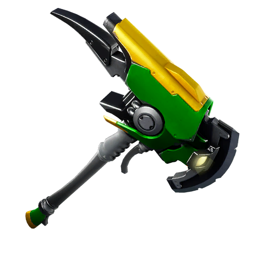 Trébol arcoíris Fortnite