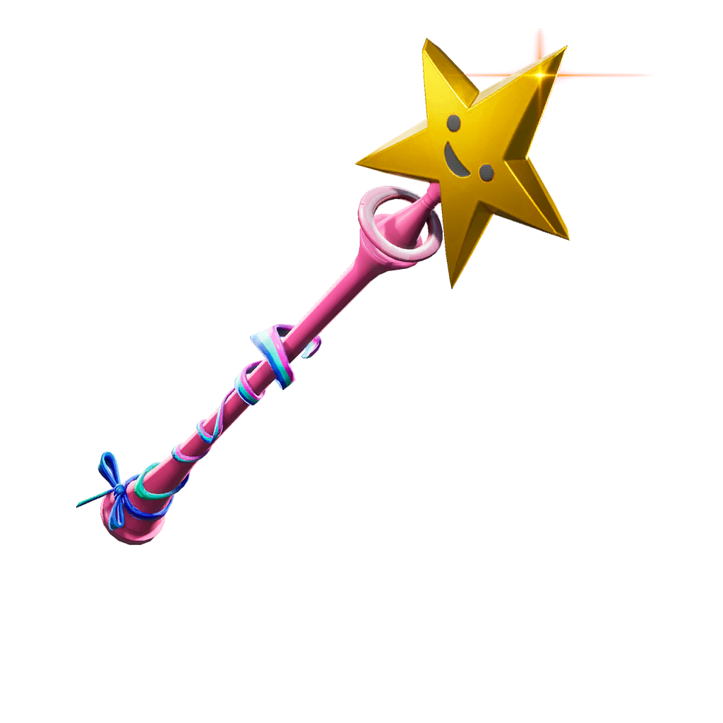 Varinha Estelar Fortnite