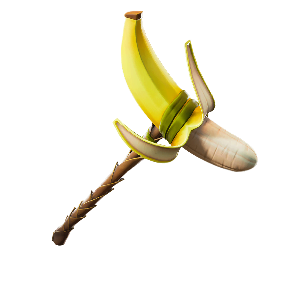 Peely Pick Fortnite