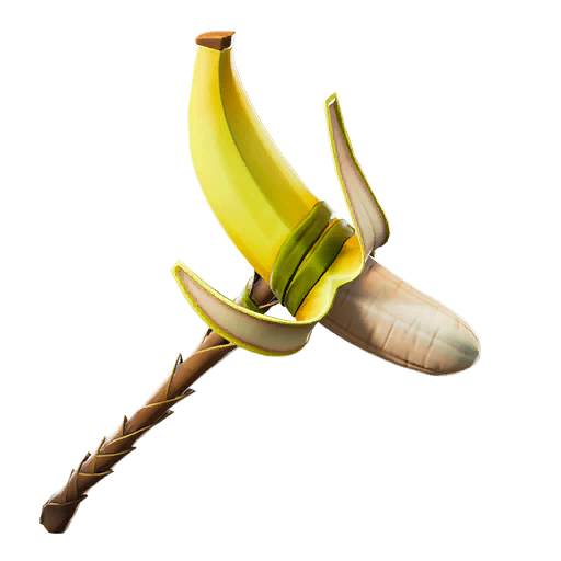 Peely Pick Fortnite