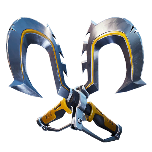 Cortametralla Fortnite