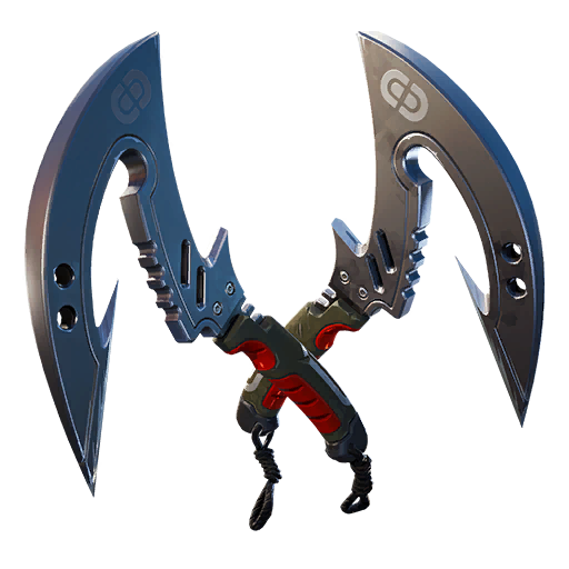 Cortametralla Fortnite
