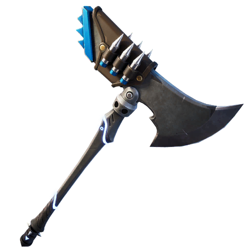 Cortametralla Fortnite