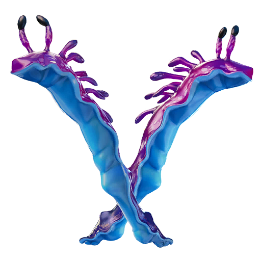 Palito de pescado Fortnite
