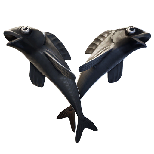 Palito de pescado Fortnite