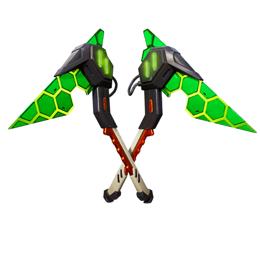 Bastón estrella fugaz Fortnite