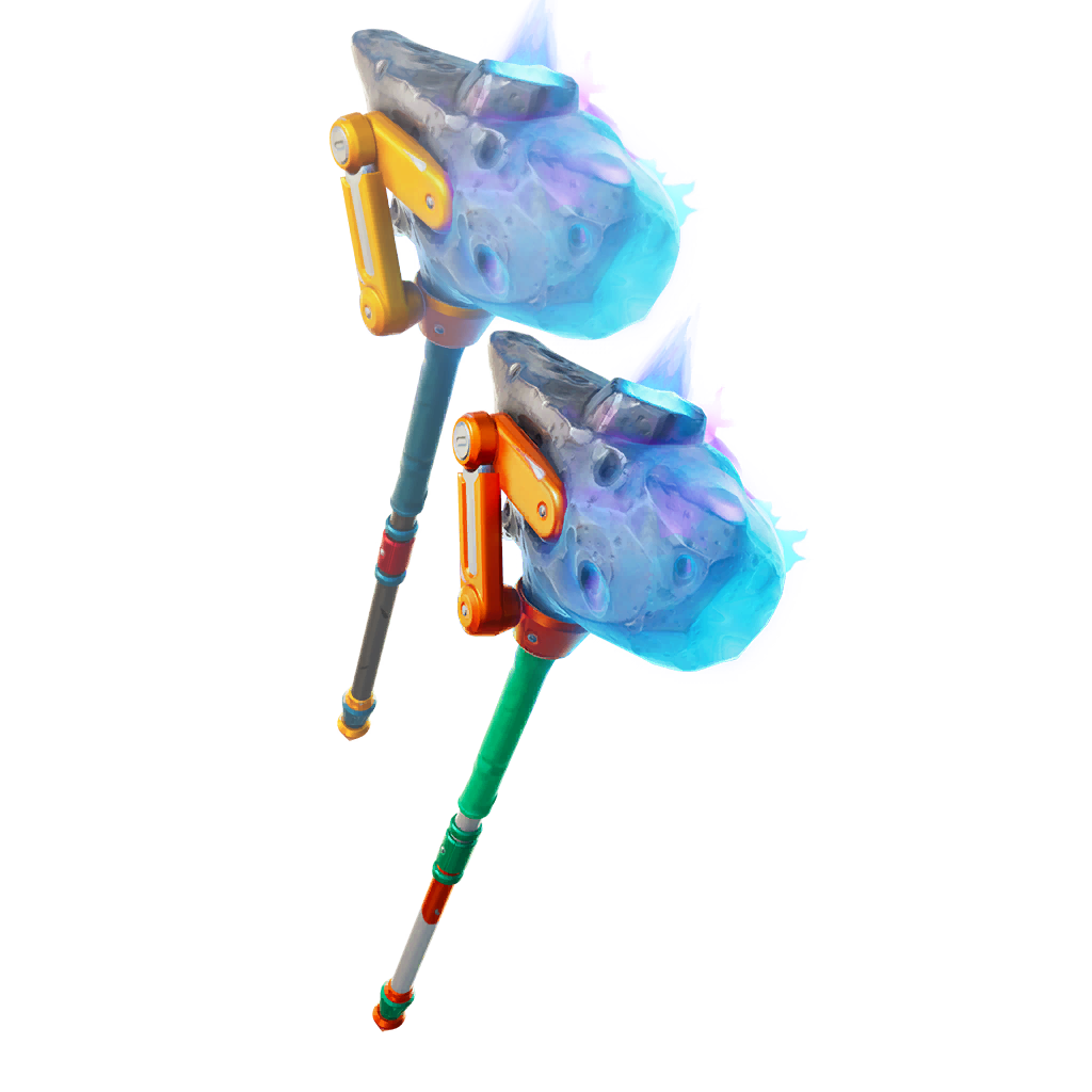 Bastón estrella fugaz Fortnite