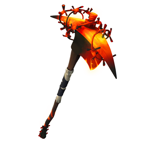 Renegada Flamejante Fortnite