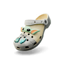 Crocs Classic Clog "Star Wars Grogu" Relajación Fortnite