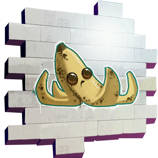 Peely Pick Fortnite