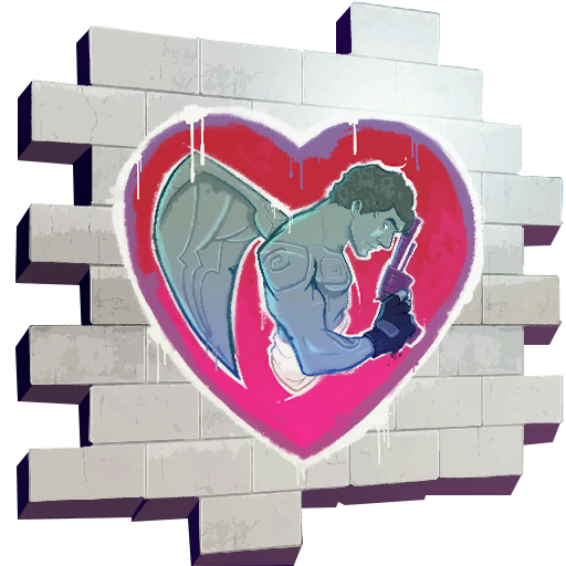 Dagas de cupido Fortnite