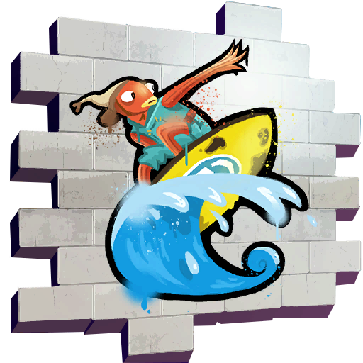 Palito de pescado Fortnite