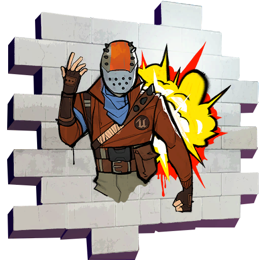Asaltante renegada Fortnite