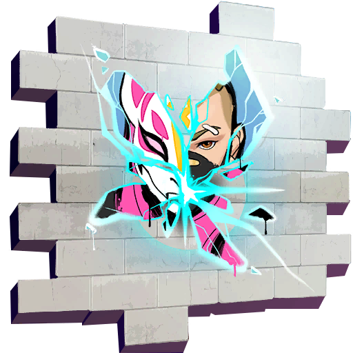 Lámina de Deriva Fortnite