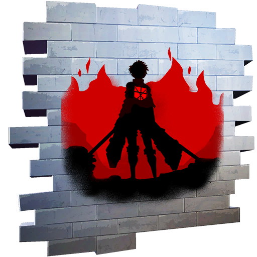 Scout Regiment Salute Fortnite