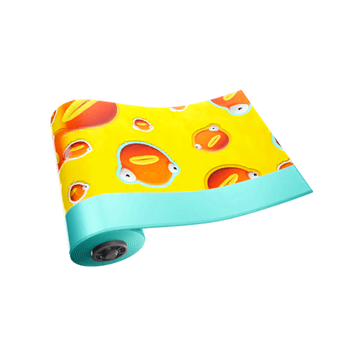 Palito de pescado Fortnite