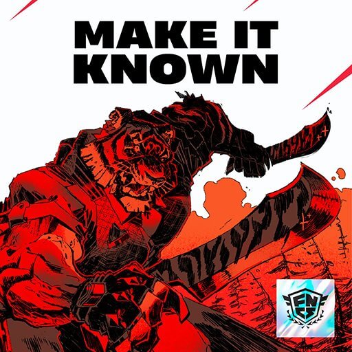 Make It Known Fortnite